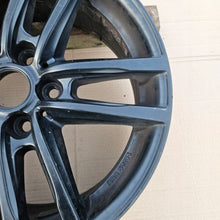 Laden Sie das Bild in den Galerie-Viewer, 1x Alufelge 17 Zoll 7.0" 5x112 54ET Schwarz X10-70754W64-5 Rim Wheel FEL6011091914tm
