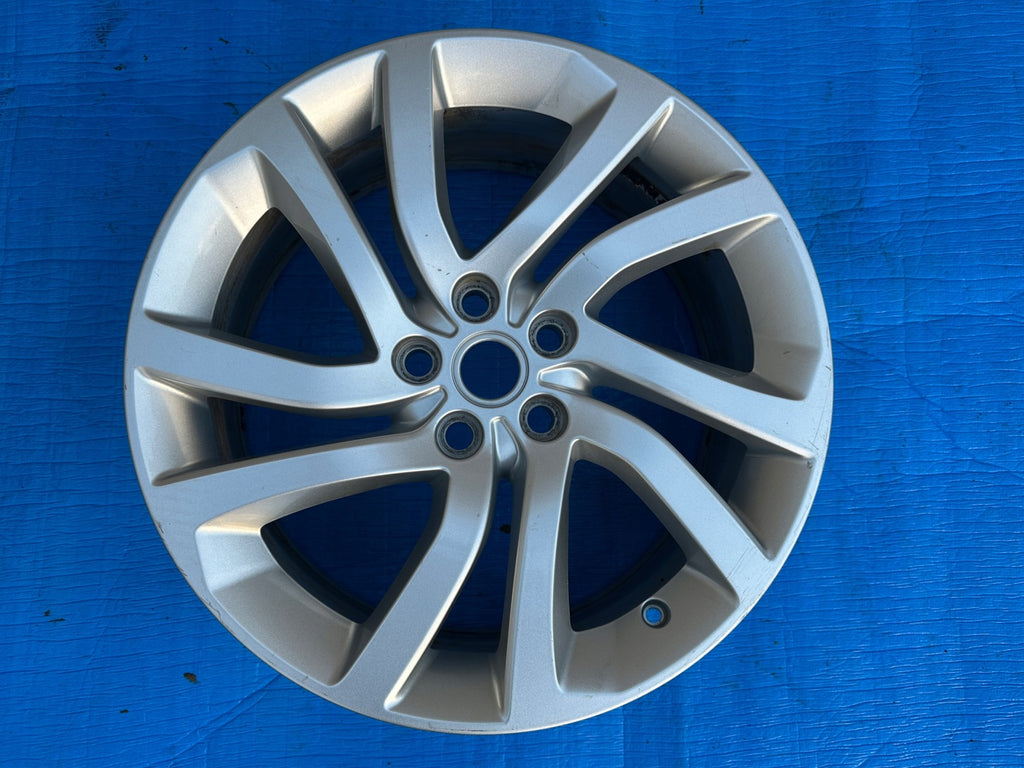 1x Alufelge 20 Zoll 8.5" 5x120 HY32-1007-EA Land Rover Rim Wheel FEL9406826071yn
