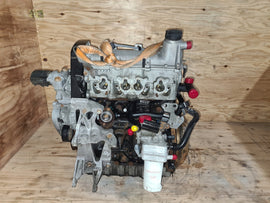 Motor Seat VW Jetta CBP 2.0 FSI 115PS 85kW 72TKm 2012 Benzin Engine Unkomplett