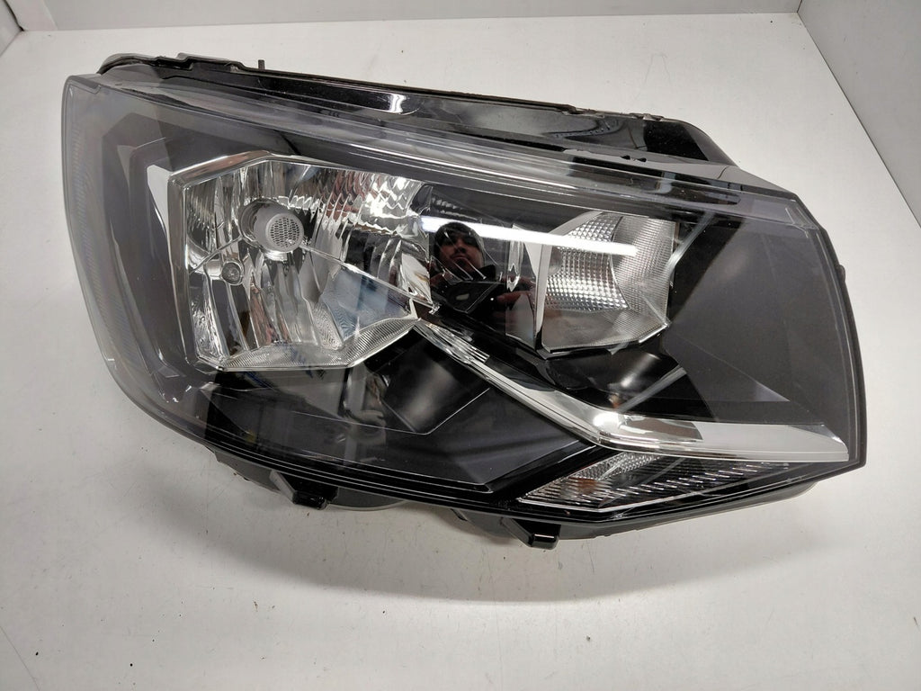 Frontscheinwerfer VW Transporter 7E1941016AC FALSE Scheinwerfer Headlight SCH7053724763vy