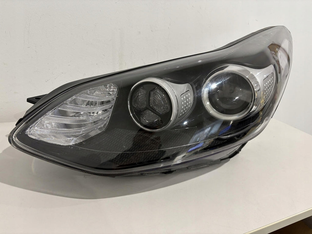 Frontscheinwerfer Kia Sportage IV Ein Stück (Rechts oder Links) Headlight SCH8784122466pp