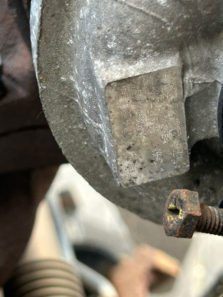 Motor Hyundai Kia I30 Ceed D4FB 1.6 CRDI 141TKm Diesel Engine Komplett