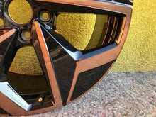 Laden Sie das Bild in den Galerie-Viewer, 1x Alufelge 19 Zoll 7.5" 5x112 50ET 10A601025J VW Rim Wheel FEL9983837091lh