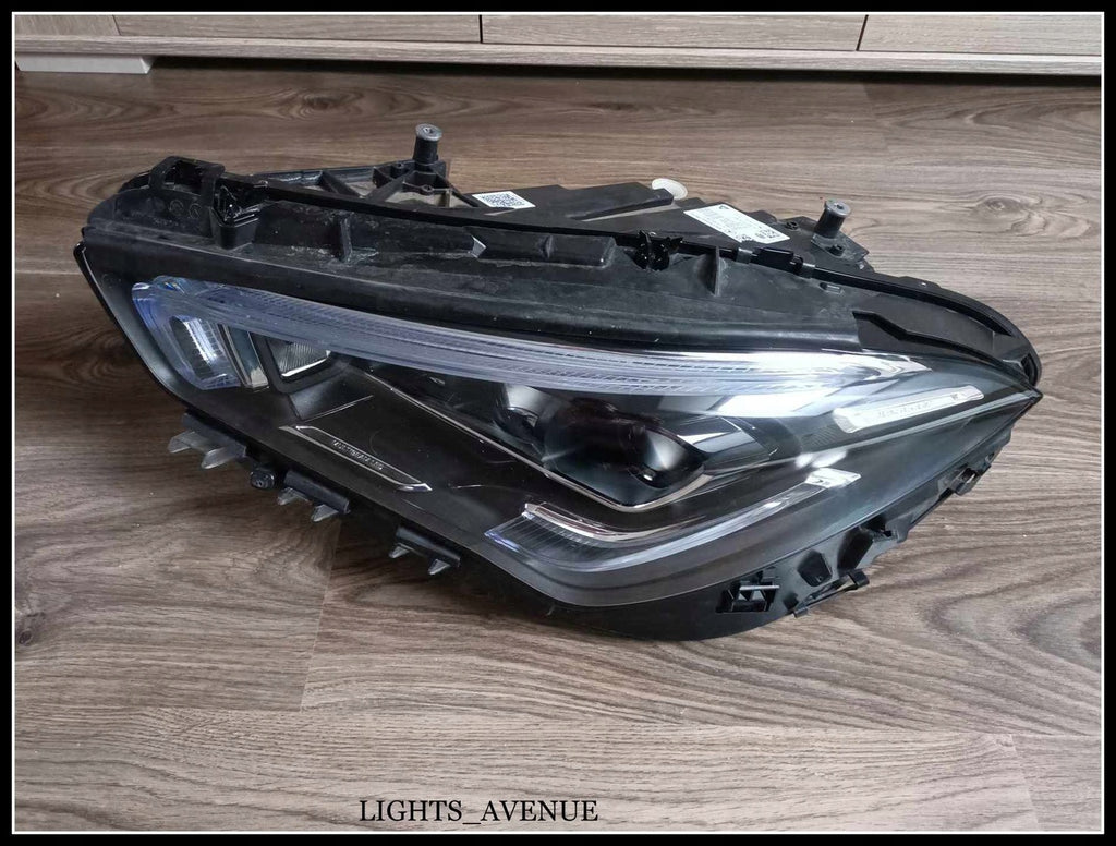 Frontscheinwerfer Mercedes-Benz Cla A1189066901 LED Links Scheinwerfer Headlight SCH5139678433ae