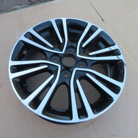 1x Alufelge 15 Zoll 5.0