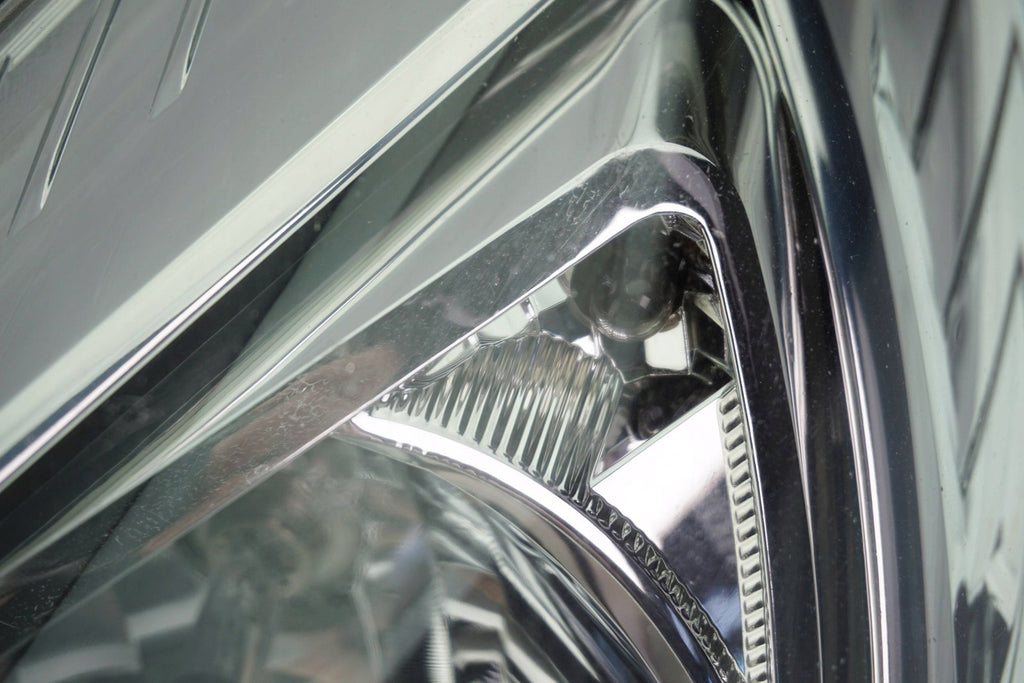 Frontscheinwerfer Ford Focus BM51-13W030-NB Links Scheinwerfer Headlight SCH8401024683fp