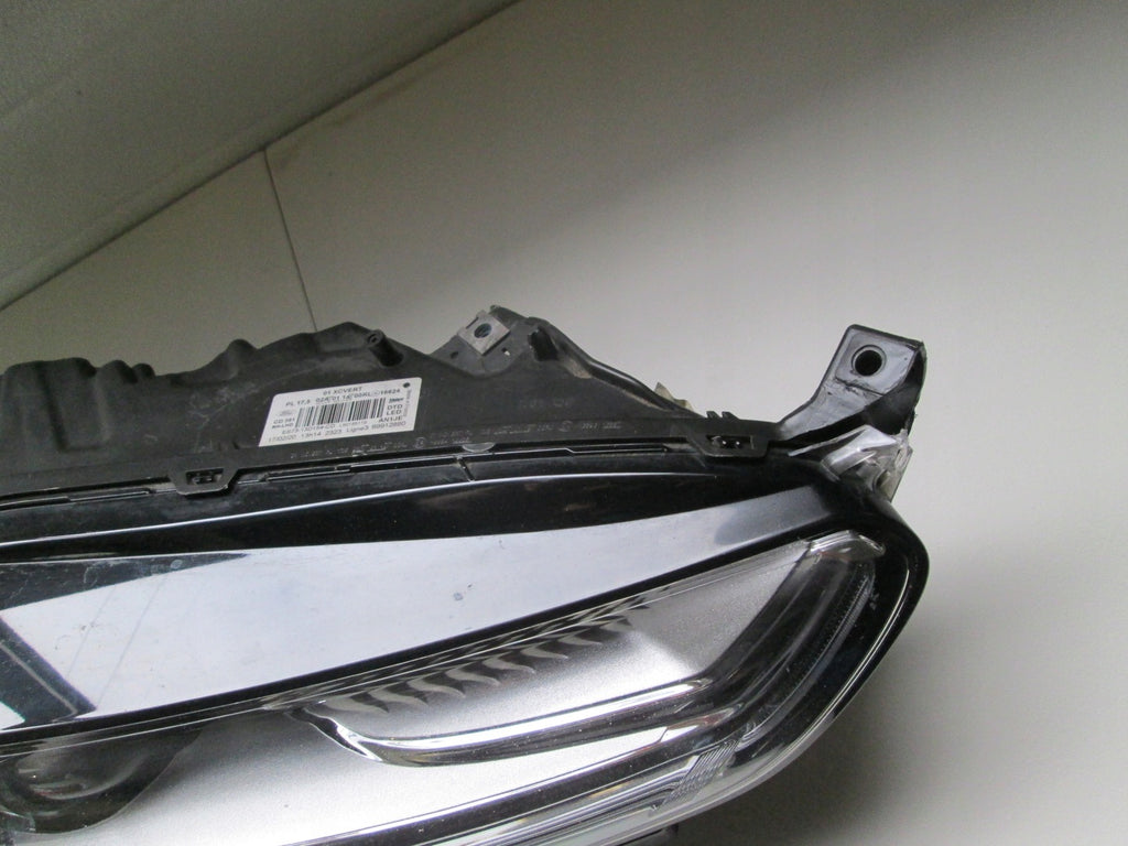 Frontscheinwerfer Ford Mondeo V ES73-13D154-CD LED Rechts Scheinwerfer Headlight