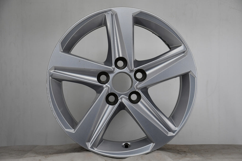 1x Alufelge 16 Zoll 7.0" 5x114.3 40ET PW457-02004 Toyota Corolla Rim Wheel