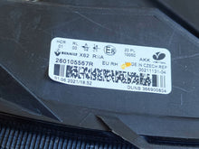 Laden Sie das Bild in den Galerie-Viewer, Frontscheinwerfer Renault Master III 260105567R Xenon Rechts Headlight SCH4715113575qb