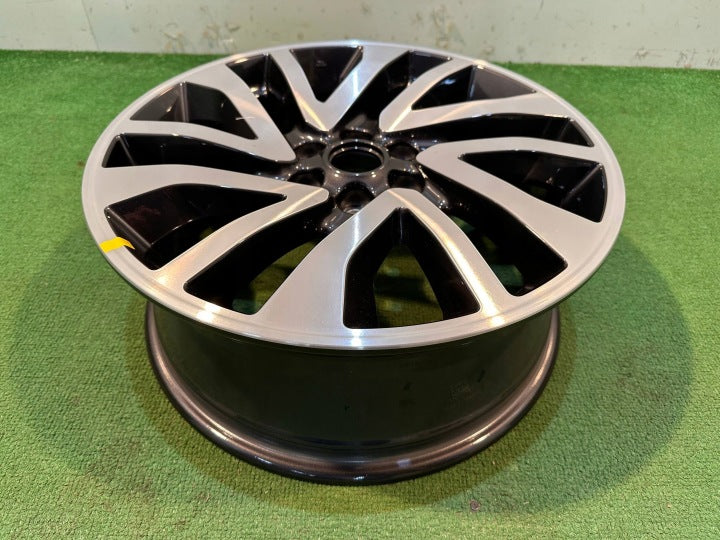 1x Alufelge 18 Zoll 7.0" 6x114.3 45ET 403004KJ6B Nissan Navara D23 Rim Wheel FEL2438880224nv