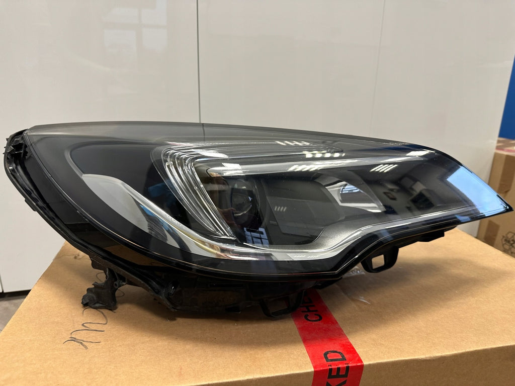 Frontscheinwerfer Opel Astra 662588537 LED Rechts Scheinwerfer Headlight SCH2282888910nb
