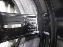 Laden Sie das Bild in den Galerie-Viewer, 4x Alufelge 18 Zoll 7.5" 5x112 49ET Glanz Schwarz A1774010700 Mercedes-Benz W177 FEL9907796824oo