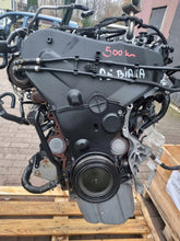 Laden Sie das Bild in den Galerie-Viewer, Motor Audi DET 2.0 TDI 500PS Diesel Engine Unkomplett