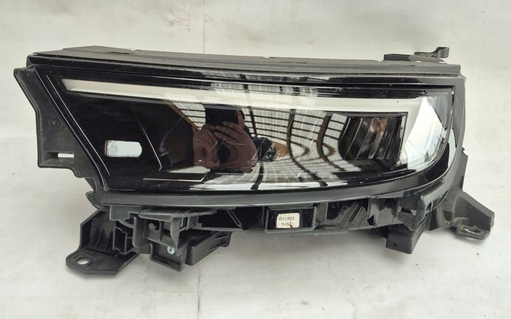 Frontscheinwerfer Opel Mokka 9847939680 Links Scheinwerfer Headlight SCH3487569204gl
