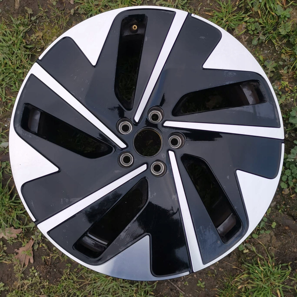 1x Alufelge 19 Zoll 8.0" 5x112 45ET Glanz Schwarz 14B601025A Audi Id.5 Rim Wheel FEL9527584325ng