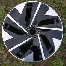 Load image into Gallery viewer, 1x Alufelge 19 Zoll 8.0" 5x112 45ET Glanz Schwarz 14B601025A Audi Id.5 Rim Wheel FEL9527584325ng