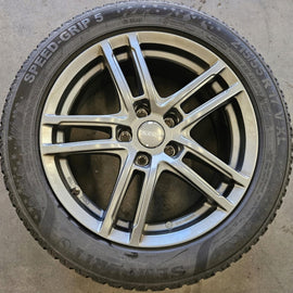 4x Alufelge 17 Zoll 7.0