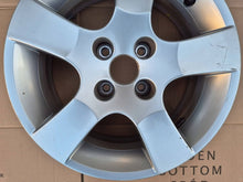 Load image into Gallery viewer, 1x Alufelge 16 Zoll 6.0" 4x108 27ET 9686100080 Peugeot 207 Rim Wheel FEL5068782264ms