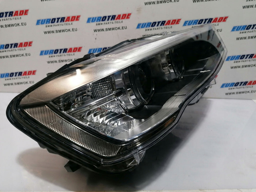Frontscheinwerfer BMW F26 F25 7401138 Xenon Rechts Scheinwerfer Headlight