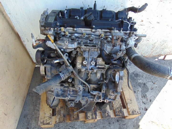 Motor Toyota Model 2AD 2.2 2012 Diesel Engine Unkomplett MOT1550626966dd