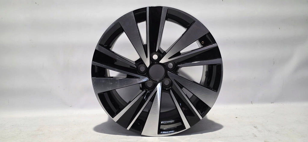 1x Alufelge 17 Zoll 7.5" 5x114.3 40ET Toyota I Rim Wheel FEL1150320660op