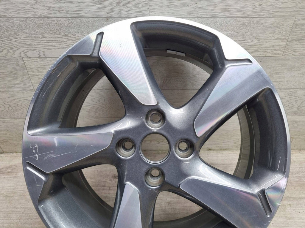 1x Alufelge 17 Zoll 4x108 J1BC1007C1A Ford Fiesta I Rim Wheel FEL3028584161nz