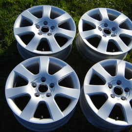 4x Alufelge 16 Zoll 6.5