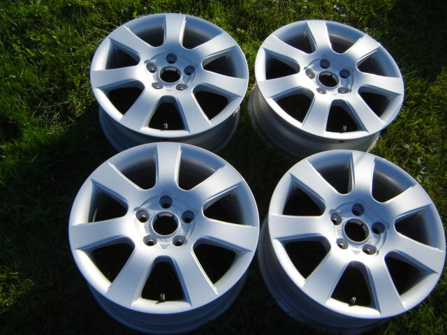 4x Alufelge 16 Zoll 6.5" 5x112 50ET KBA45672 5P0601025B Seat Toledo Rim Wheel FEL1139779145xj