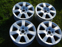 Load image into Gallery viewer, 4x Alufelge 16 Zoll 6.5" 5x112 50ET KBA45672 5P0601025B Seat Toledo Rim Wheel FEL1139779145xj