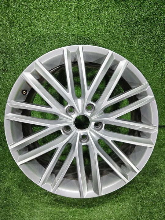 1x Alufelge 18 Zoll 7.0" 5x112 575601025D Seat Ateca Rim Wheel FEL1419911567ls