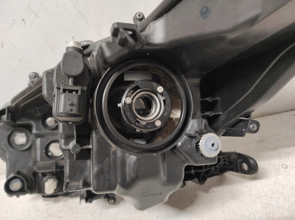 Frontscheinwerfer Toyota IV Yaris Rechts Scheinwerfer Headlight SCH3248413945rj