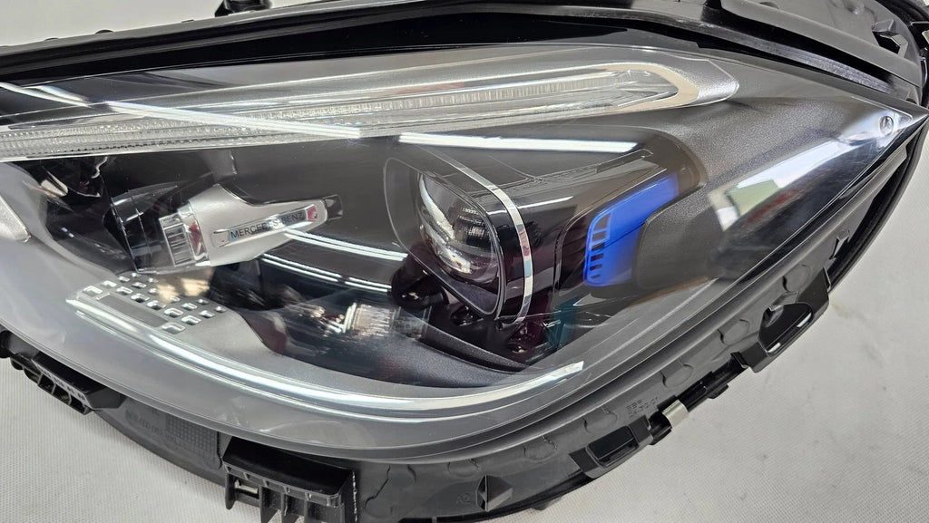 Frontscheinwerfer Mercedes-Benz W206 Links Scheinwerfer Headlight SCH1616676744he