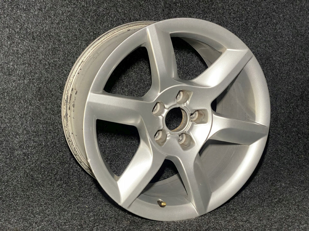 1x Alufelge 17 Zoll 8.0" 5x112 26ET 8T0601025D Audi A5 Rim Wheel FEL5030579705zr