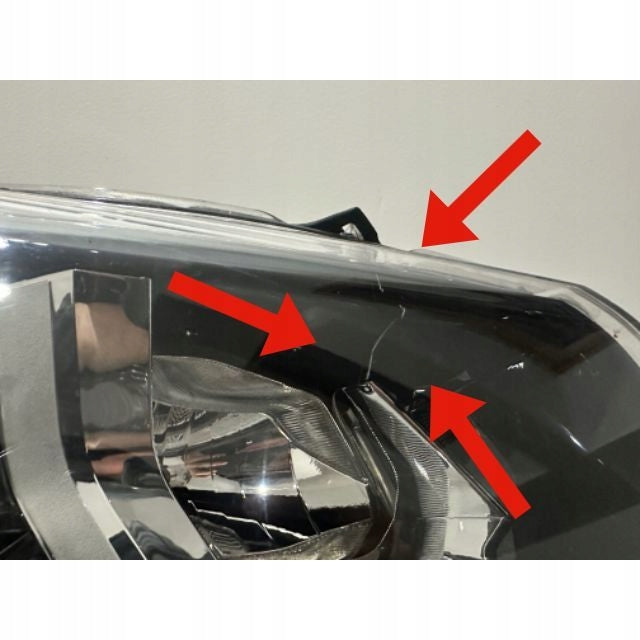 Frontscheinwerfer Peugeot Rifter 9816826880 Rechts Scheinwerfer Headlight SCH3205742648ha