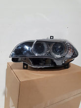 Load image into Gallery viewer, Frontscheinwerfer BMW X6 E71 1EL00964451 Links Scheinwerfer Headlight SCH1801615687jv