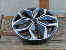 Laden Sie das Bild in den Galerie-Viewer, 1x Alufelge 20 Zoll 6.5" 5x114.3 33ET Glanz Schwarz 403005730R Renault Scenic FEL1859549256hl