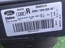 Laden Sie das Bild in den Galerie-Viewer, Frontscheinwerfer Ford C-Max AM5113W029AF Rechts Scheinwerfer Headlight SCH6537244675wl