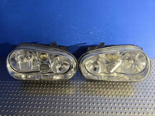Load image into Gallery viewer, Frontscheinwerfer VW Golf IV 1J1941016K Rechts Scheinwerfer Headlight SCH5192722476vp