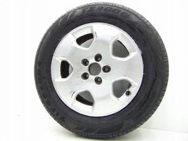 1x Alufelge 15 Zoll 6.0