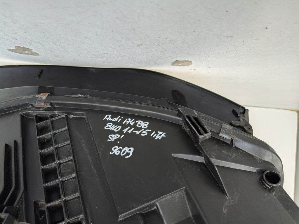 Frontscheinwerfer Audi A4 B8 8K0941003AB Links Scheinwerfer Headlight SCH9769726024cw