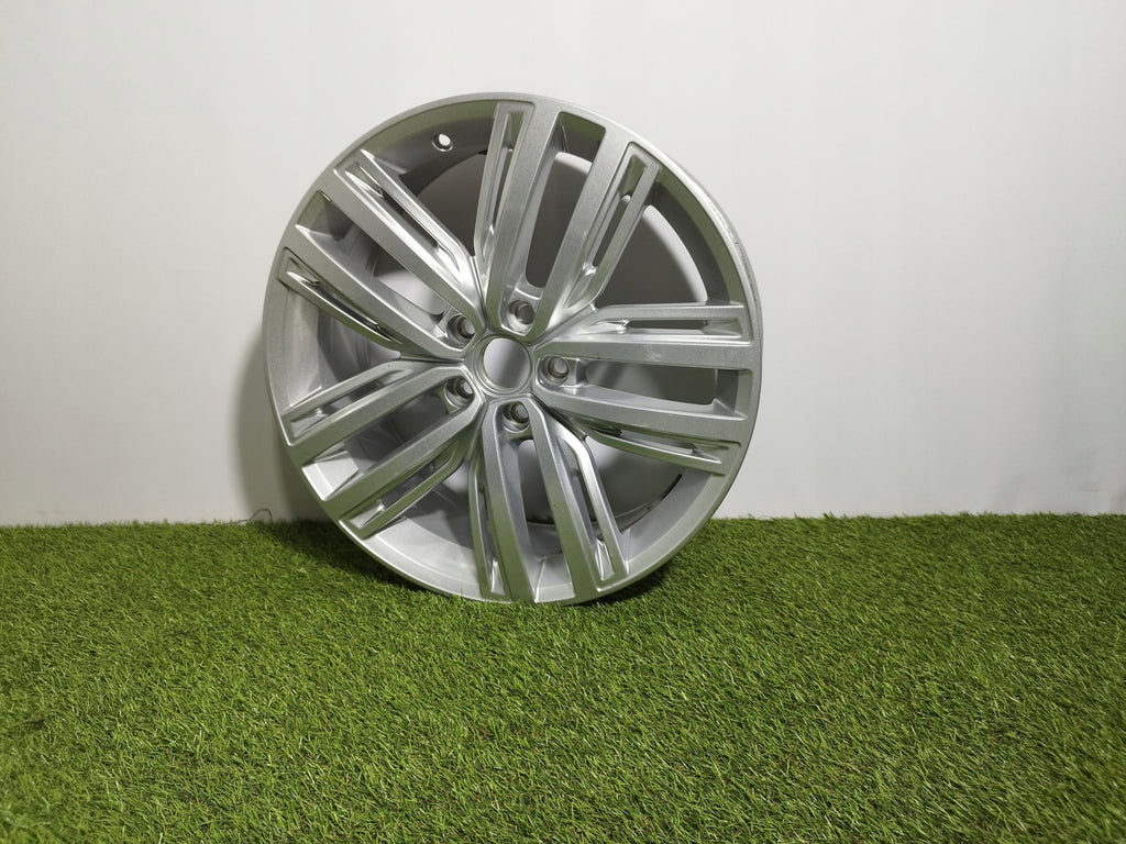 1x Alufelge 19 Zoll 7.0" 5x112 43ET 5NA601025AP VW Tiguan Rim Wheel FEL6729203998qz