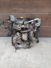 Laden Sie das Bild in den Galerie-Viewer, Motor Nissan Qashqai I J10 K9K 1.5 DCI 110PS Diesel Engine Unkomplett MOT9313156270qb