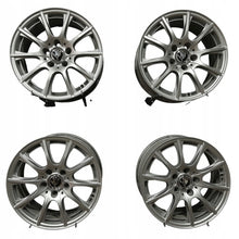 Load image into Gallery viewer, 4x Alufelge 16 Zoll 6.5" 5x112 38ET A2054012400 Mercedes-Benz Octavia I FEL1665066116wx