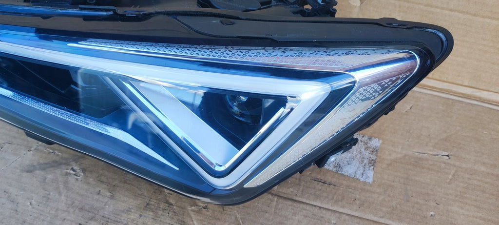 Frontscheinwerfer Seat Leon 5FB941035B LED Ein Stück (Rechts oder Links)