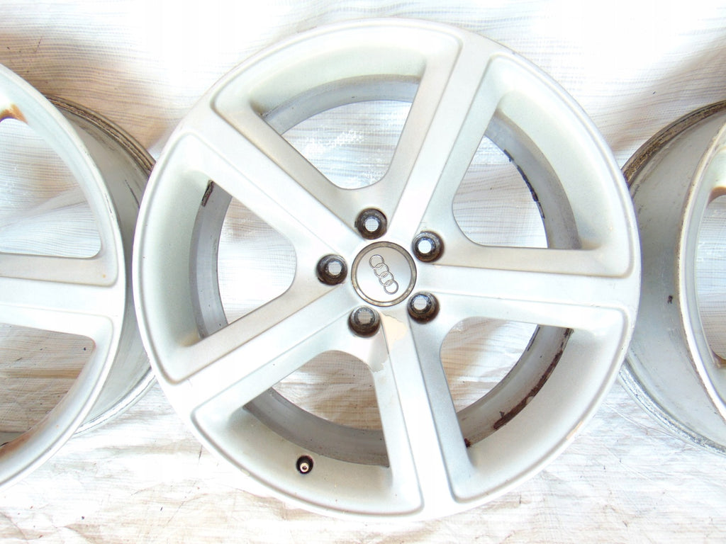4x Alufelge 19 Zoll 8.0" 5x112 39ET 8R0601025L Audi Q5 Rim Wheel FEL5007694934tv