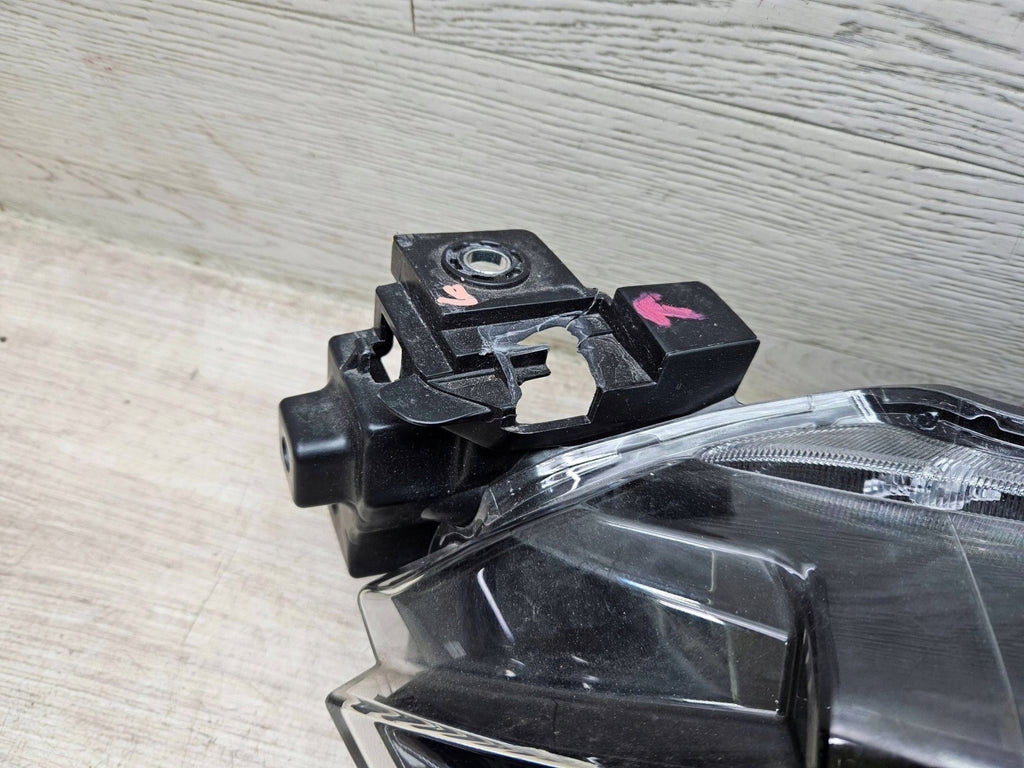 Frontscheinwerfer Mazda 2 D43N-51040 Links Scheinwerfer Headlight SCH6980645862bb