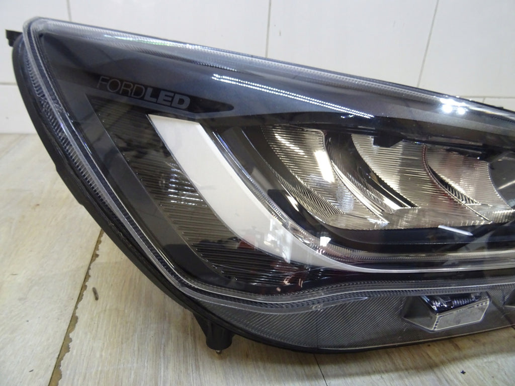Frontscheinwerfer Ford Focus NX7B-13E014-CF Rechts Scheinwerfer Headlight SCH6715827808dj