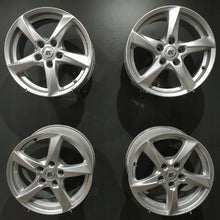 Load image into Gallery viewer, 4x Alufelge 16 Zoll 7.0" 5x112 35ET Audi C6 A4 B6 Rim Wheel FEL4829116177hf