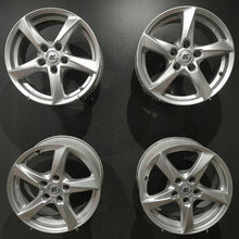 Laden Sie das Bild in den Galerie-Viewer, 4x Alufelge 16 Zoll 7.0" 5x112 35ET Audi C6 A4 B6 Rim Wheel FEL4829116177hf