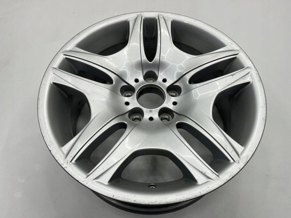 1x Alufelge 18 Zoll 8.0" 5x120 20ET 6765441 BMW 5 E60 E61 Rim Wheel FEL1012812086hr